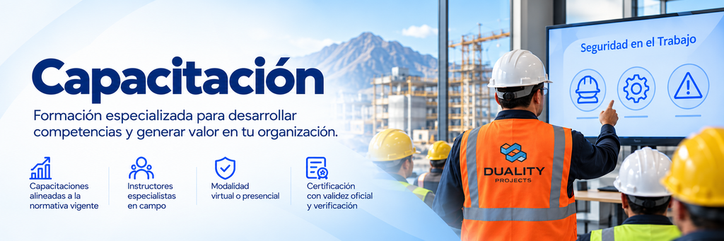 Capacitación